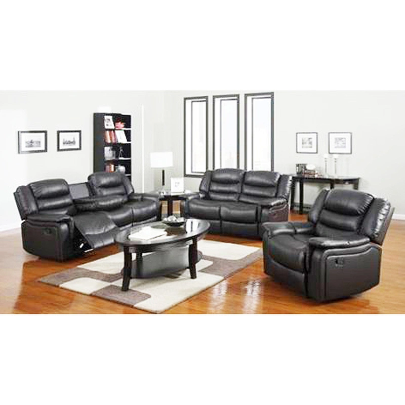 Frank Furniture Comfortable Recliner Sofa Home Theater Furniture Living Room Sofa Recliner Sofa