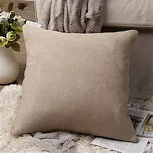 Frank Modern fashion wine red velvet digital printing pillow cover throw cushion cover for decor