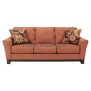 European style volume-produce  low price  simple  fabric sofa cover