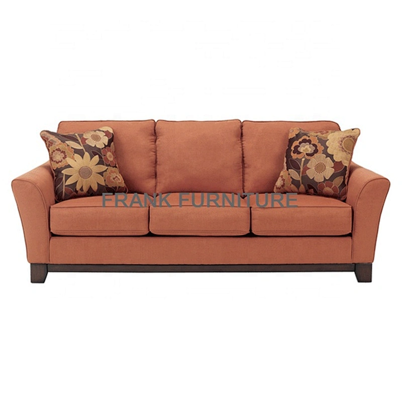 European style volume-produce  low price  simple  fabric sofa cover