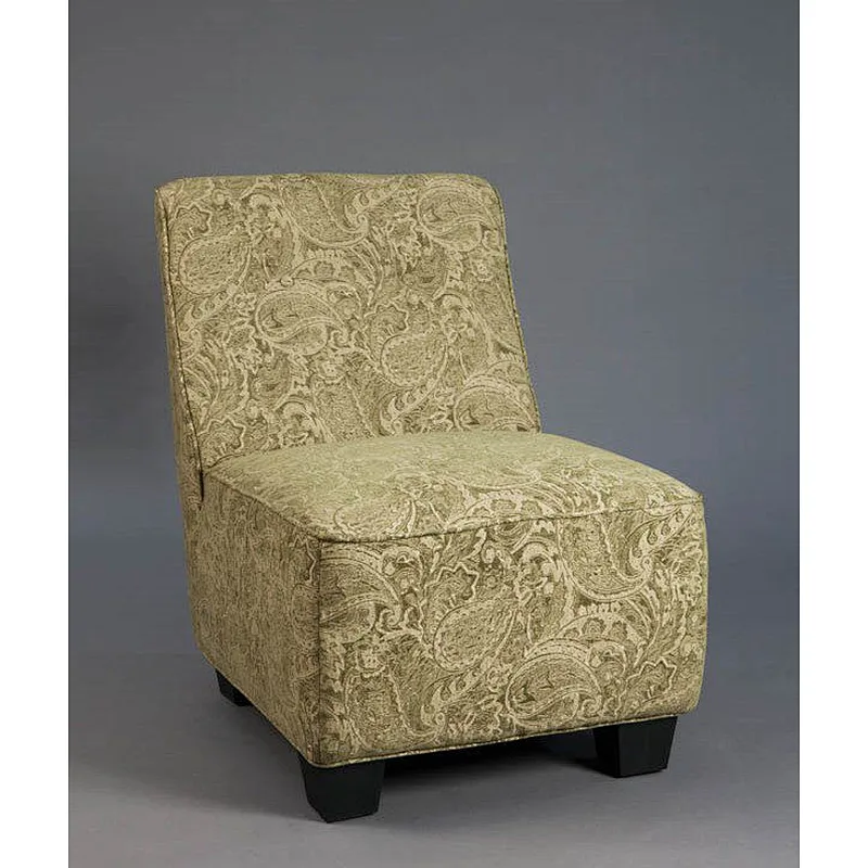 Arabic High Quality Shield Base Dining Wooden Chair