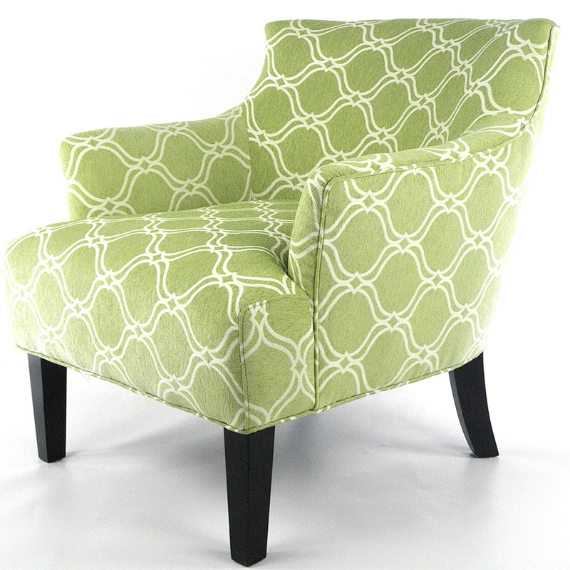 Frank furniture fashion design armchair living room furniture chairs fabric leisure chair and wooden armchair