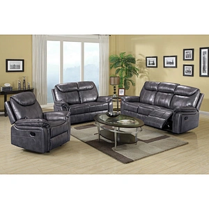 Professional design italy leather recliner sofa hot color sectional recliner sofa set for living room furniture