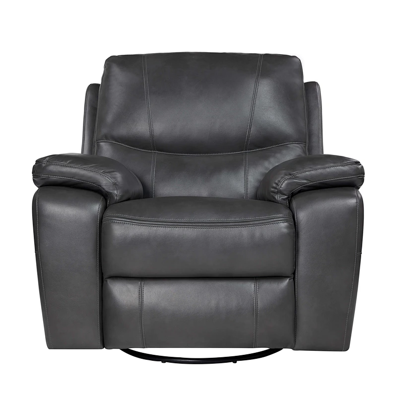 Frank Furniture Rocker Leather Lift Recliner Chair Sofa Leisure Recliner