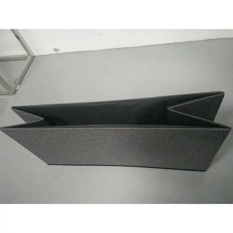 2019 Newest custom made modern style useful simple and elegant storage folding stool