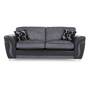 2019 Newest modern fabric customizable printing beautiful and comfortable sectional sofa