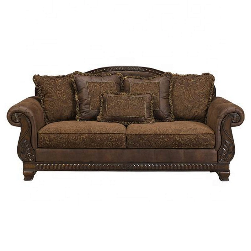 French Style High-end Antique Promotional Living Room Furniture Sofa Cover