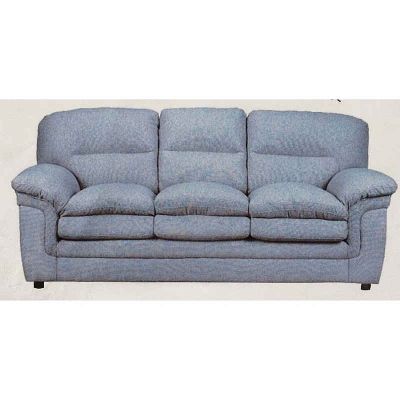 Beige soft linen American modern style five-seat living room corner cut & sew sofa cover