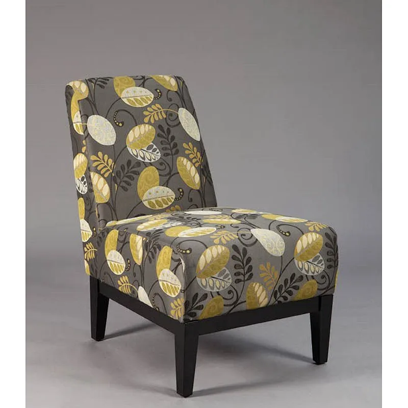American Style Cheap Price Wooden Accent Chair With Pillow Chair