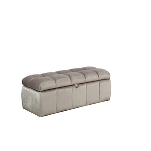 2019 newest design French cottage style  hot selling  living room furniture ottoman&bench