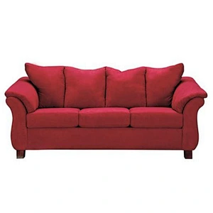 Frank Furniture Antique Living Room Cushion Cover For Sofa Leather Fabric Sofa Cover