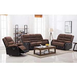 Frank Furniture Leather Recliner  Luxury  Material Living Room Furniture Electric Recliner Chair