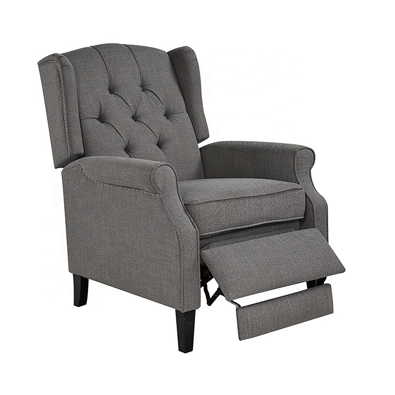 Modern Design  Recliner Arm Chairs Lift Recliner Chair Sofa Recliner Office Chair for Living Room
