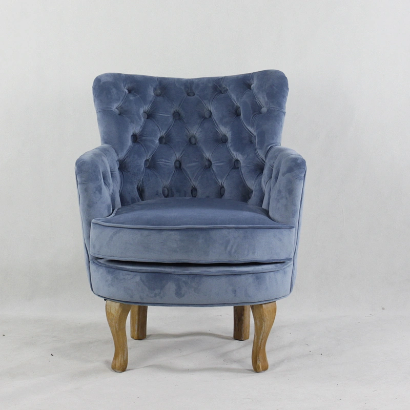 Hot sale modern luxury comfortable chair high quality living room furniture