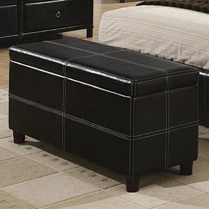 Wholesale foodrest and home decor round patchwork ottomans