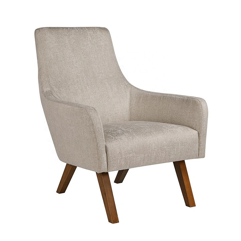 Frank Furniture Traditional Floral Wooden Dining Chair