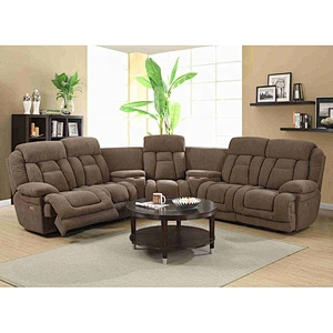 Fashion  Design Ccorner Recliner Lurxy Sofa Living Room Furniture  Sectional Sofa