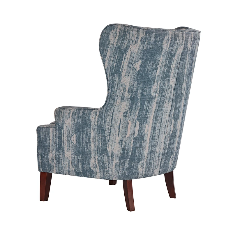 Marble dark series modern minimalist style healthy and comfortable high quality high back living room chair