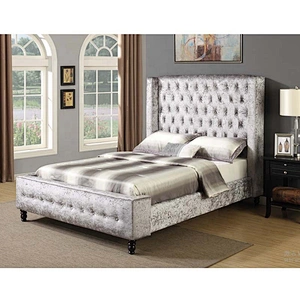 2019 Hot Sale Home Furniture Bed Design Royal Furniture Bedroom Sets