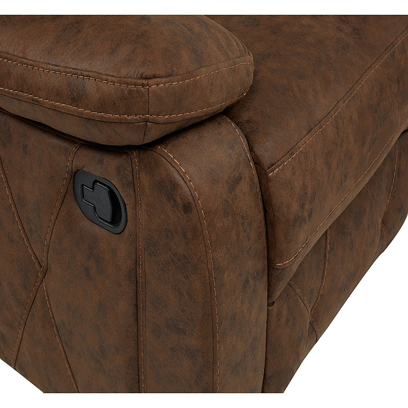 Frank Furniture Electric Recliner Chair High Quality Luxury  Material Living Room Furniture Leather Recliner Chair