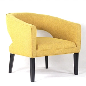 2019 Hot Selling Gaming Chair Living Room Simple with Wooden Legs