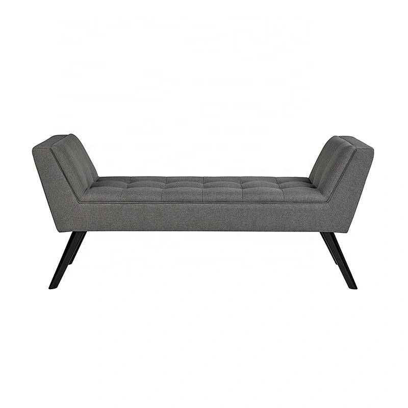 New Design Bedroom Rest Storage Ottoman Bench