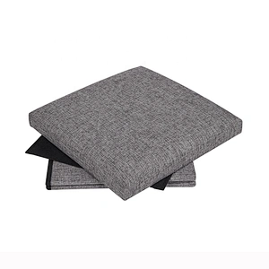 Home furniture storage ottoman and living room sofas folding ottoman chair