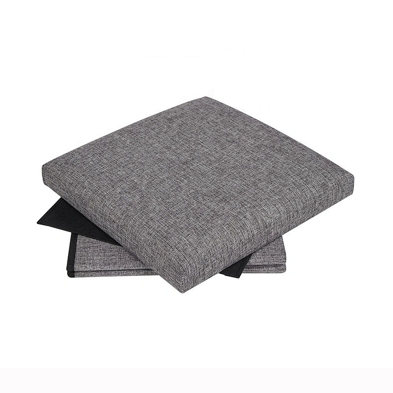 Home furniture storage ottoman and living room sofas folding ottoman chair