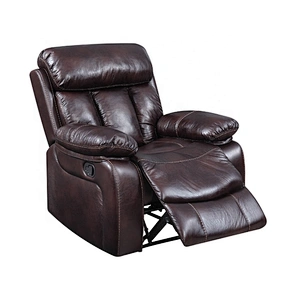 Frank furniture trend recliner sofa office leisure chair leather recliner sofa set 7 seater home furniture