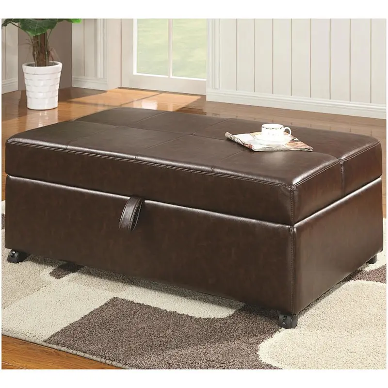 Add to CompareShare TOP quality living room storage bench fancy wooden ottoman designer stool