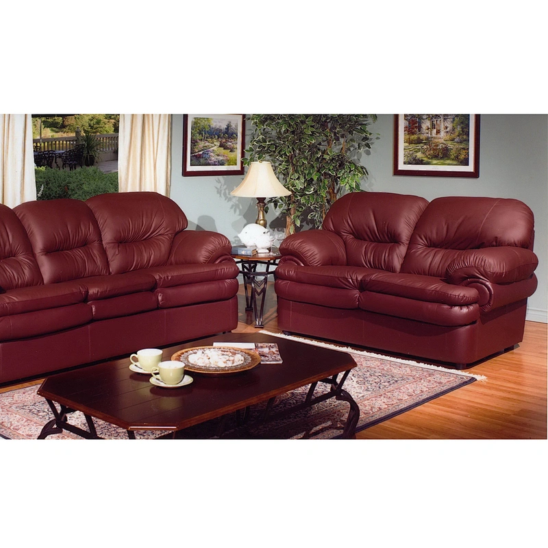 Frank Furniture American Country Style Sofa Cover Design Antique Leather Sofa Cover Set Sofa Cover