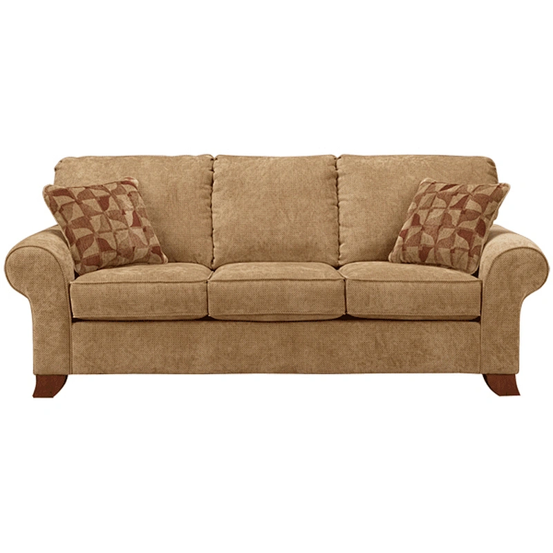 New model American style  Best price of china three seats furniture sofa living room furniture sofa