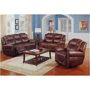 Wholesale price hot selling  fashion home furniture  living room leather recliner sofa
