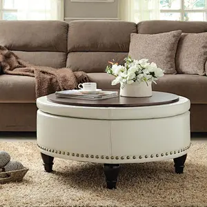 Basketball living room chair specific use and modern ottoman&chair