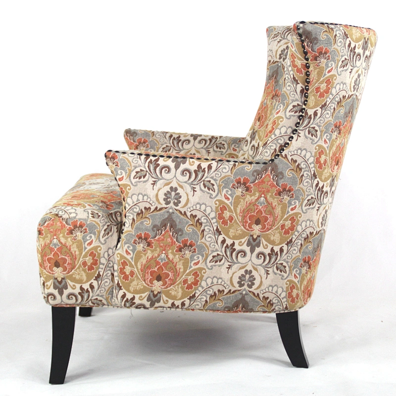 Frank furniture top sale armchair guaranteed quality colorful sofa chair for living room furniture chairs