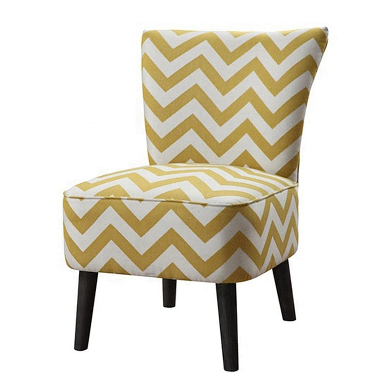 Hot sale wood frame modern chair new model high-end living room furniture delicate dining  chair