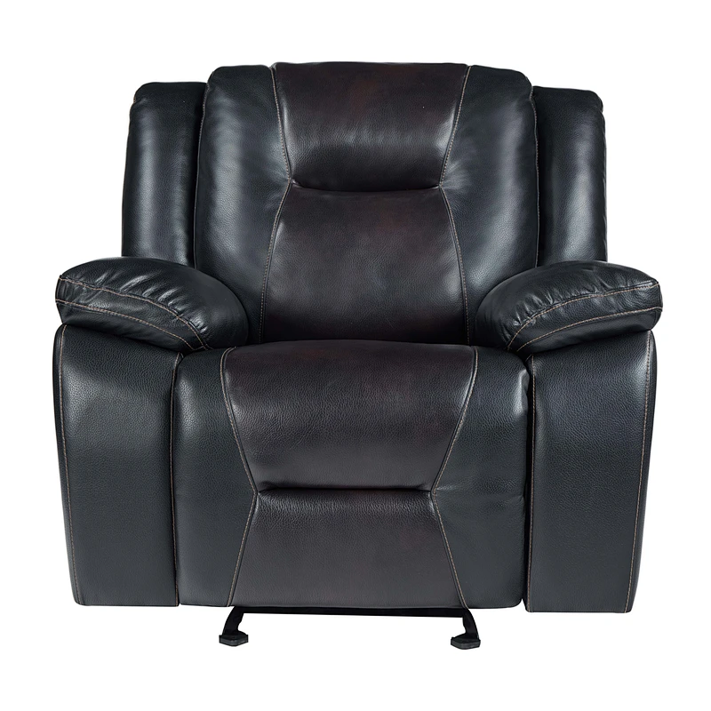 Frank Furniture Rocker Leather Lift Recliner Chair Sofa Leisure Recliner
