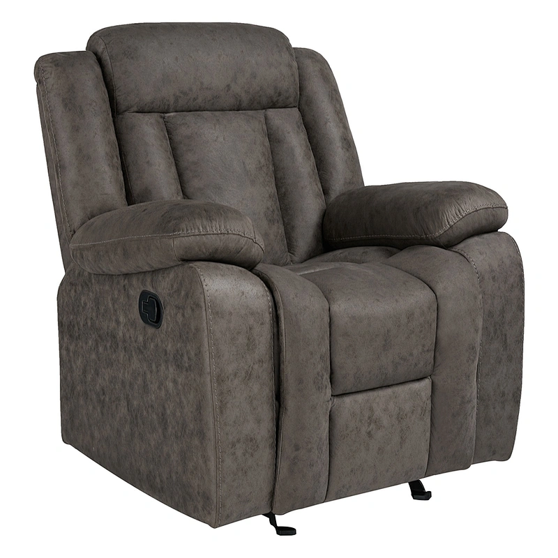 Royal recliner chair mechanism relax leather recliner sofa for home furniture