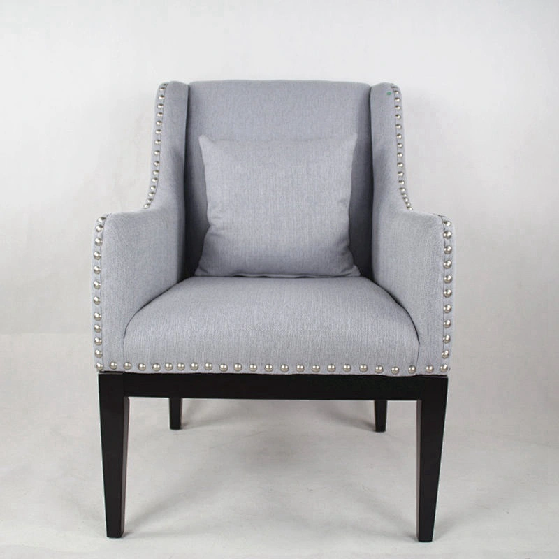 Modern design restaurant furniture living room armchairs leisure chair with high quality low price