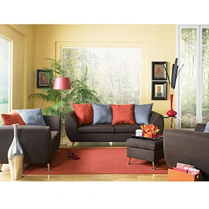 Frank Furniture Nordic Customized Living Room Sofa Cover Stretch Fabric Sofa Cover