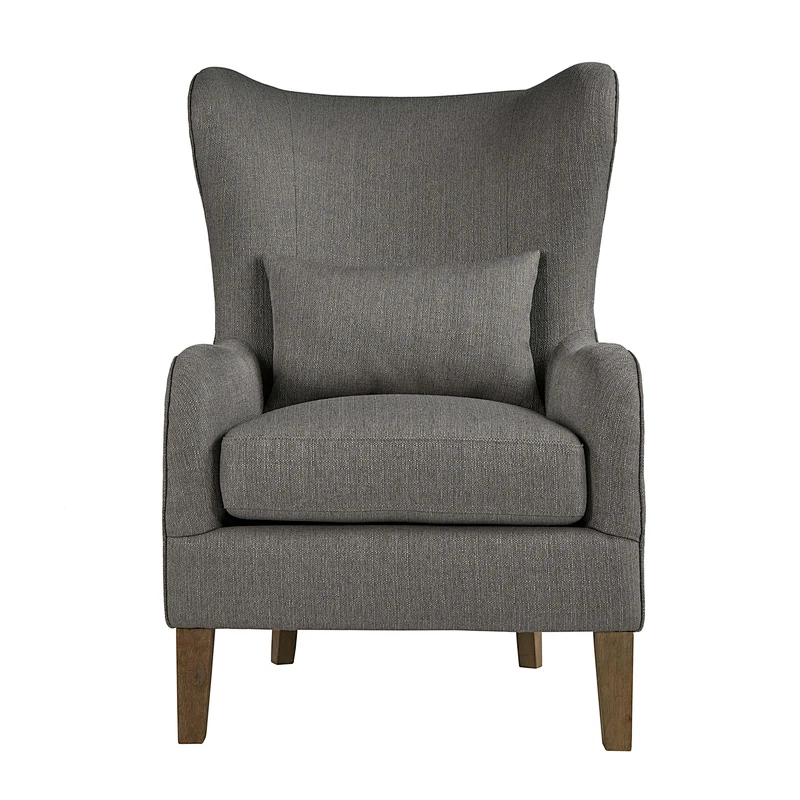 Frank Furniture Top Quality Empire Style Accent Chair Living Room Big Ear High Back Chair