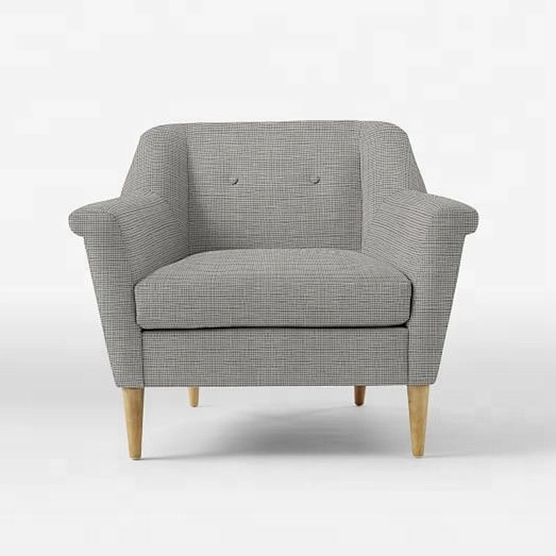Modern accent chair classic style high quality office chair with wood