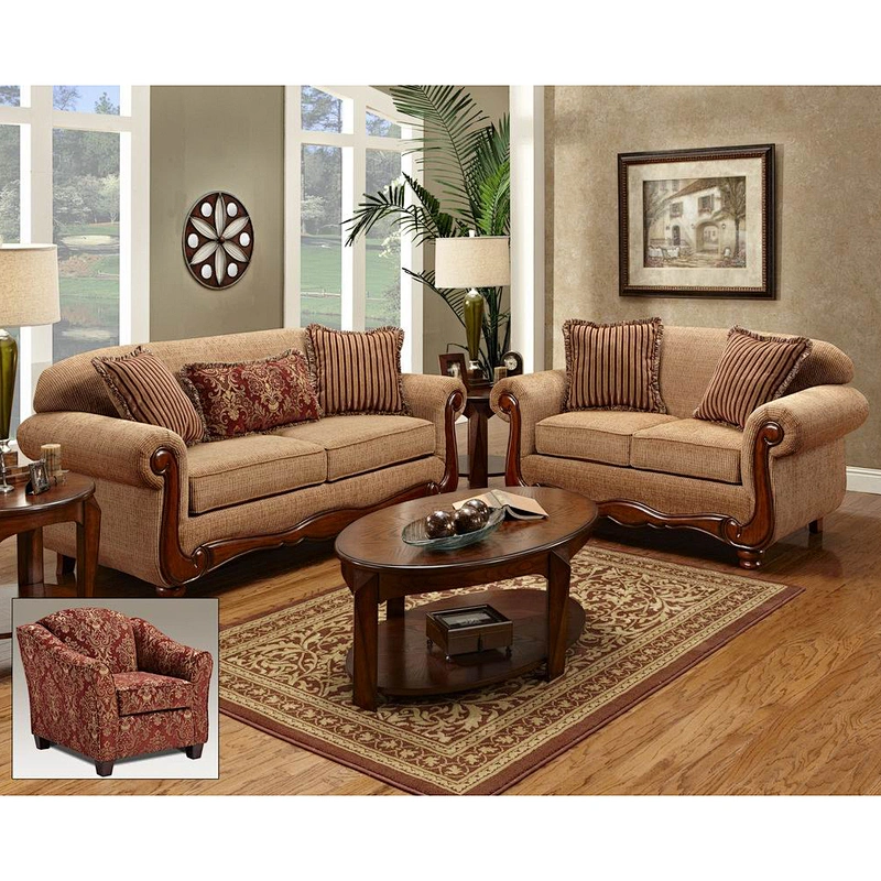 Retro European Style Luxury Sofa Cover Stretch One Set Sofa Cover