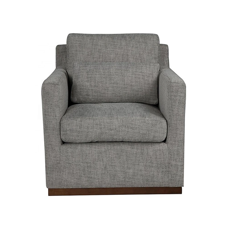 Frank Furniture Factory Supplier Sex Sofa Chair  New Model Comfortable Seat  Lounge Sofa Chair With Pillow