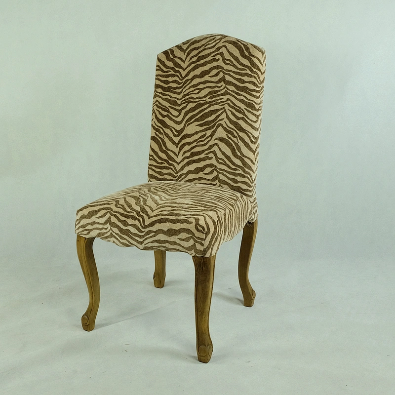 Frank Furniture Wholesale Wooden Fabric Cheap price Dining Chair