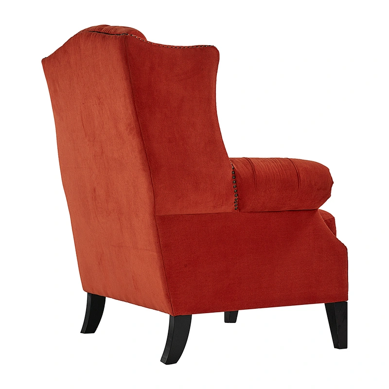 French design leisure chair armrest cheap factory chair for living room furniture