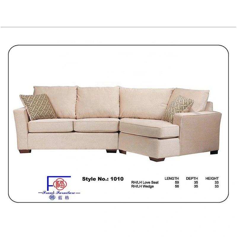 Hot sell American fashion design colorful living room furniture customized cover