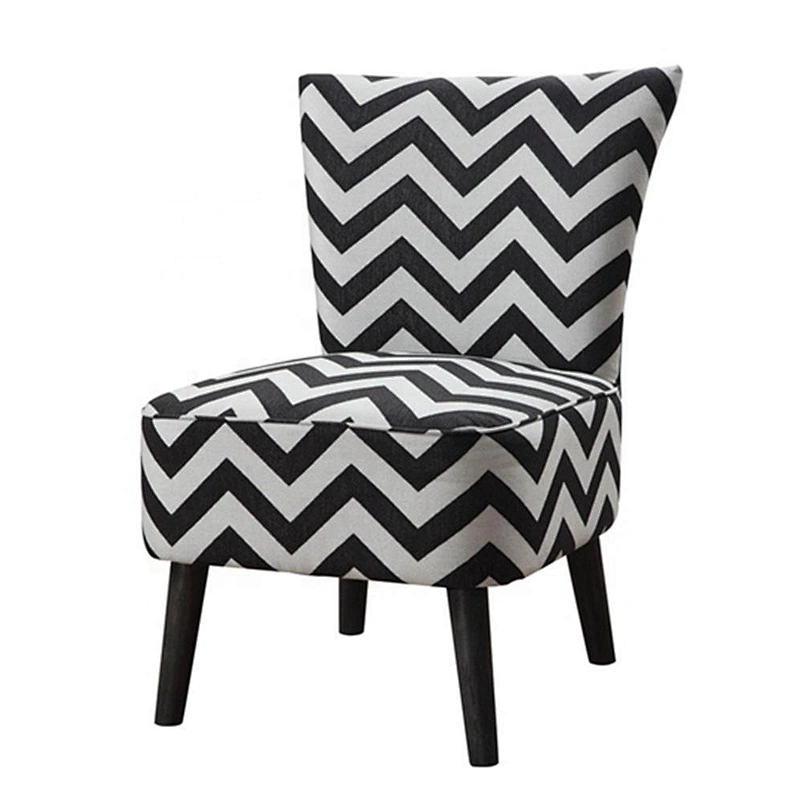 Hot sale wood frame modern chair new model high-end living room furniture delicate dining  chair