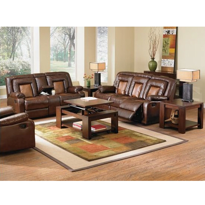 Frank Furniture 7 Seater Recliner Sofa Elderly Lift Leather Recliner Chair