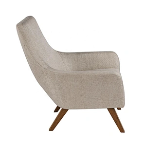 Frank Furniture Traditional Floral Wooden Dining Chair